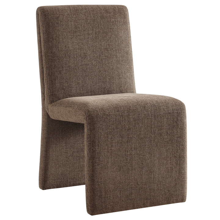 Charmian Upholstered Side Chair by Modway