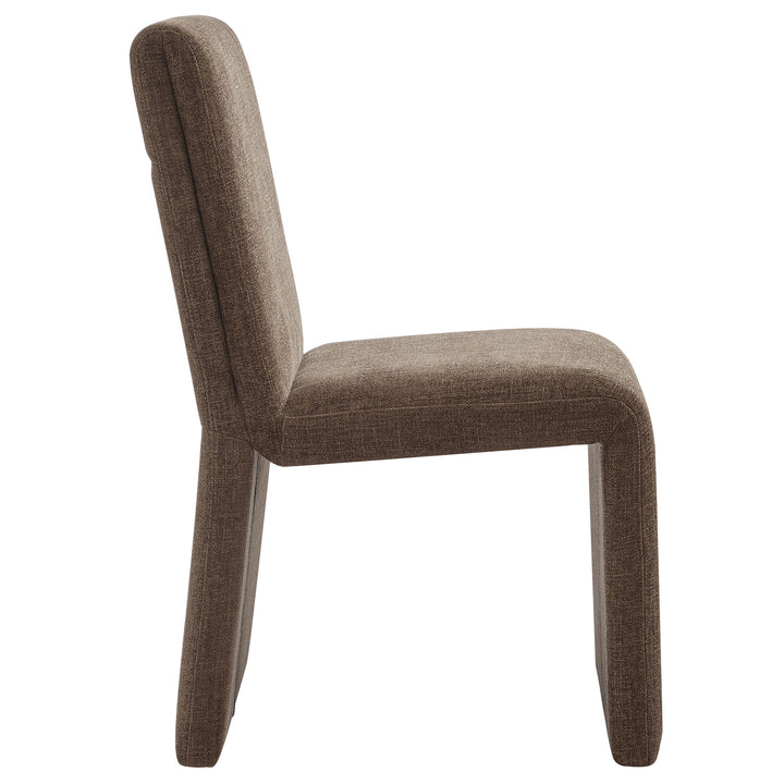 Charmian Upholstered Side Chair by Modway