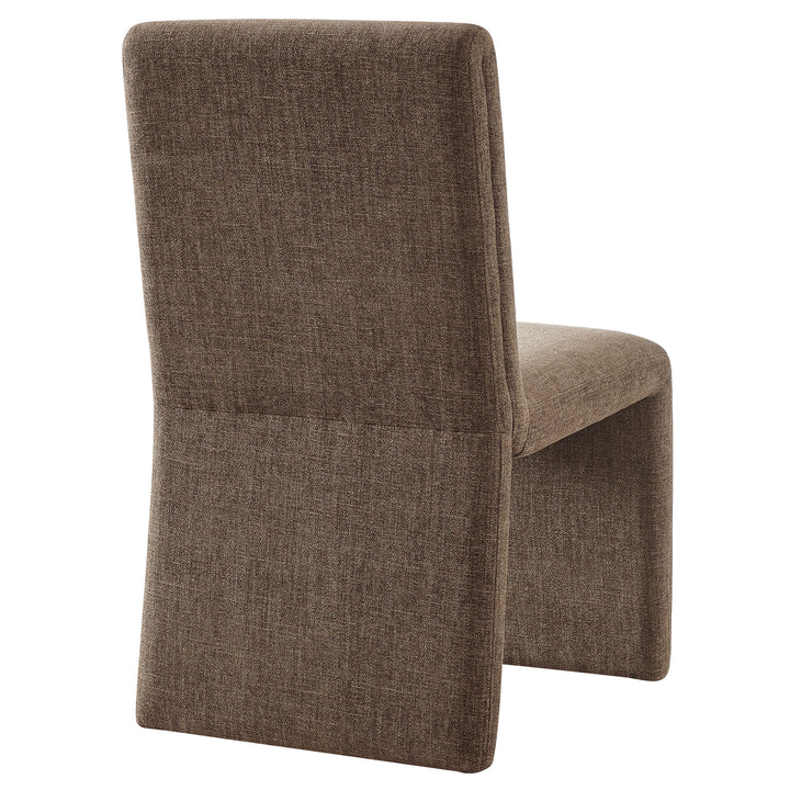 Charmian Upholstered Side Chair by Modway