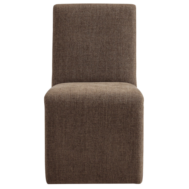 Charmian Upholstered Side Chair by Modway