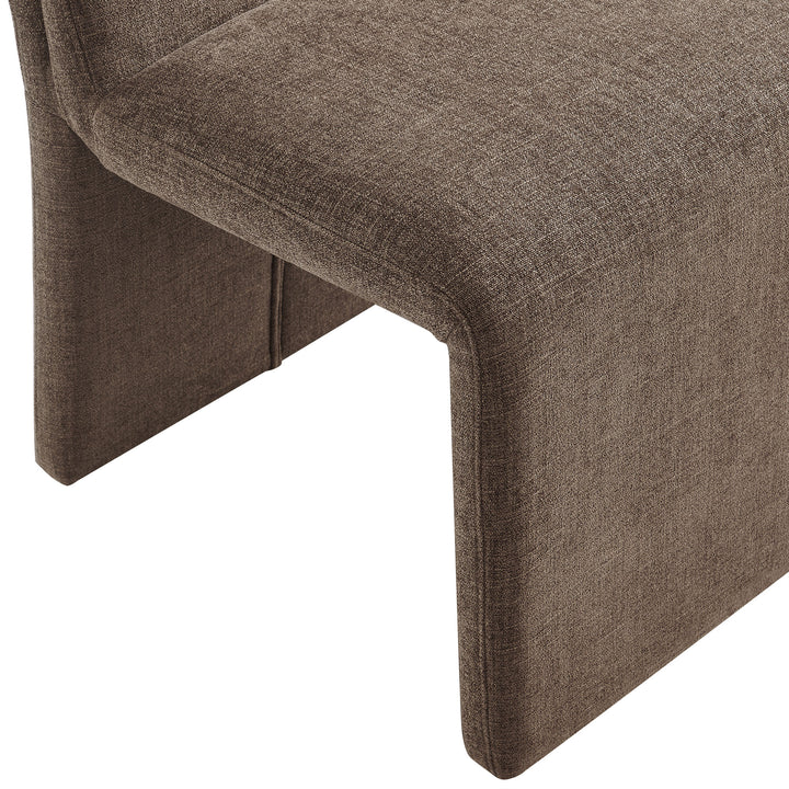Charmian Upholstered Side Chair by Modway