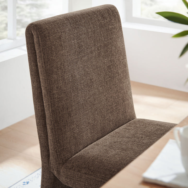 Charmian Upholstered Side Chair by Modway