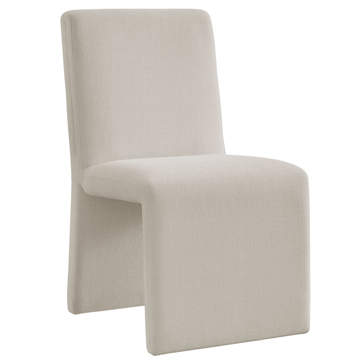 Charmian Upholstered Side Chair by Modway