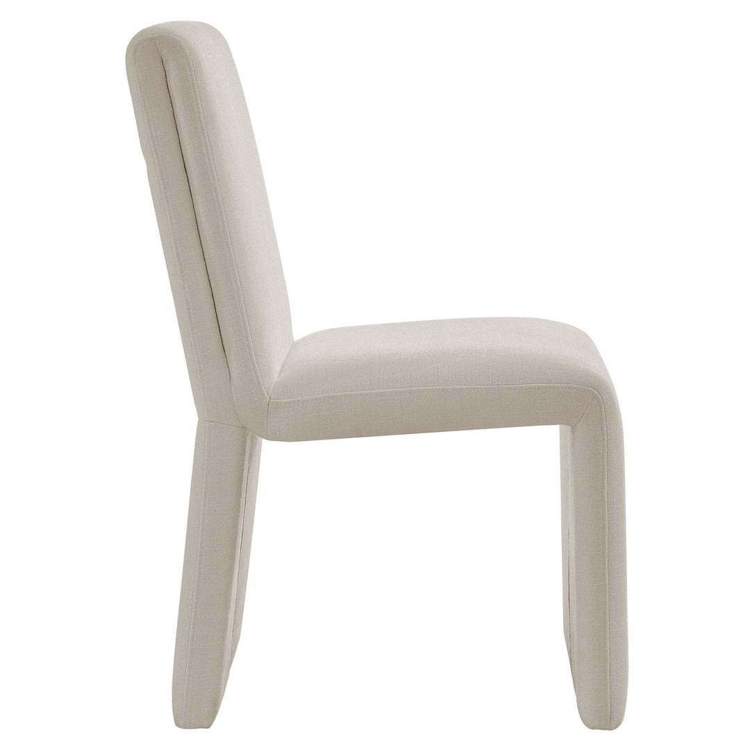 Charmian Upholstered Side Chair by Modway