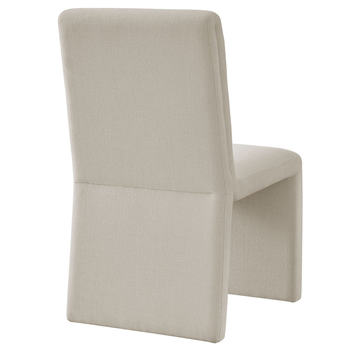Charmian Upholstered Side Chair by Modway