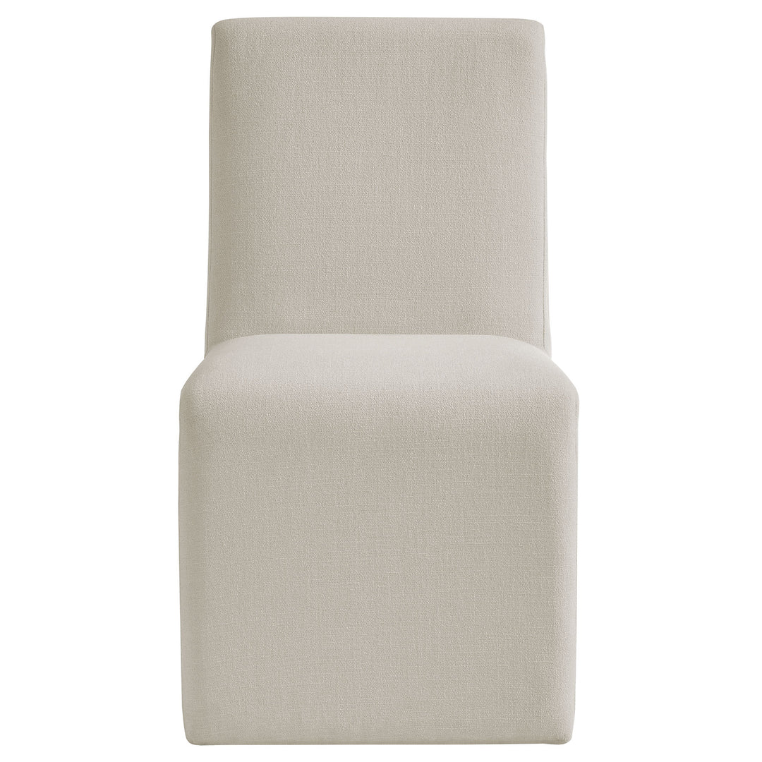 Charmian Upholstered Side Chair by Modway