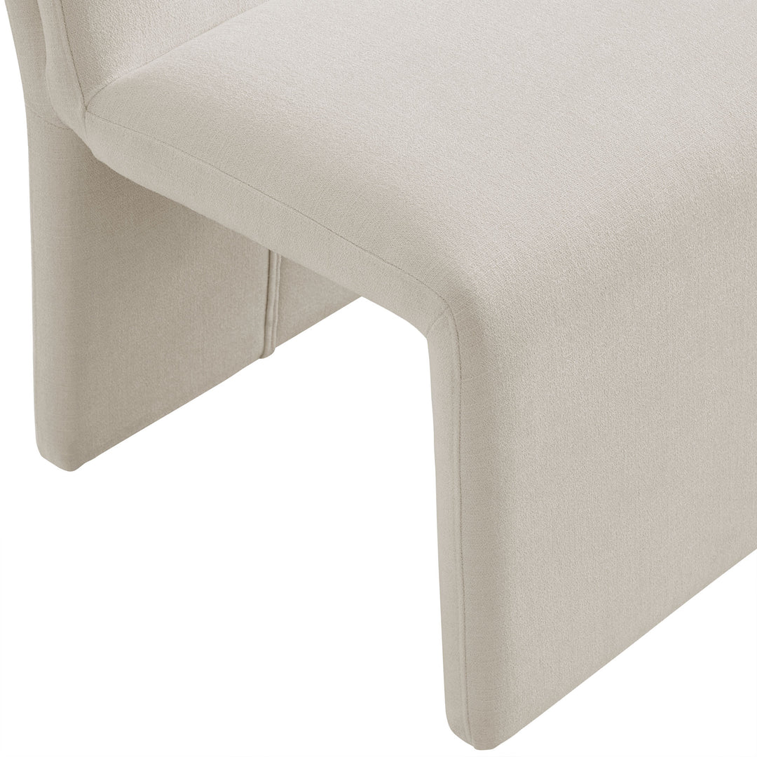 Charmian Upholstered Side Chair by Modway