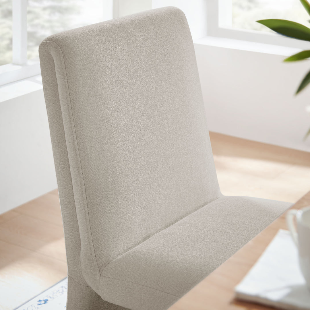 Charmian Upholstered Side Chair by Modway