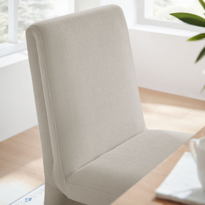 Charmian Upholstered Side Chair by Modway