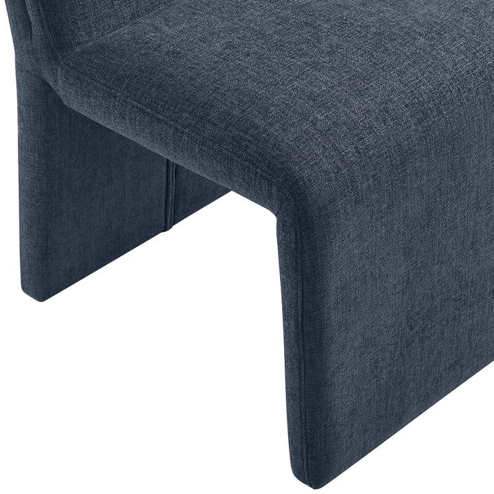 Charmian Upholstered Side Chair by Modway