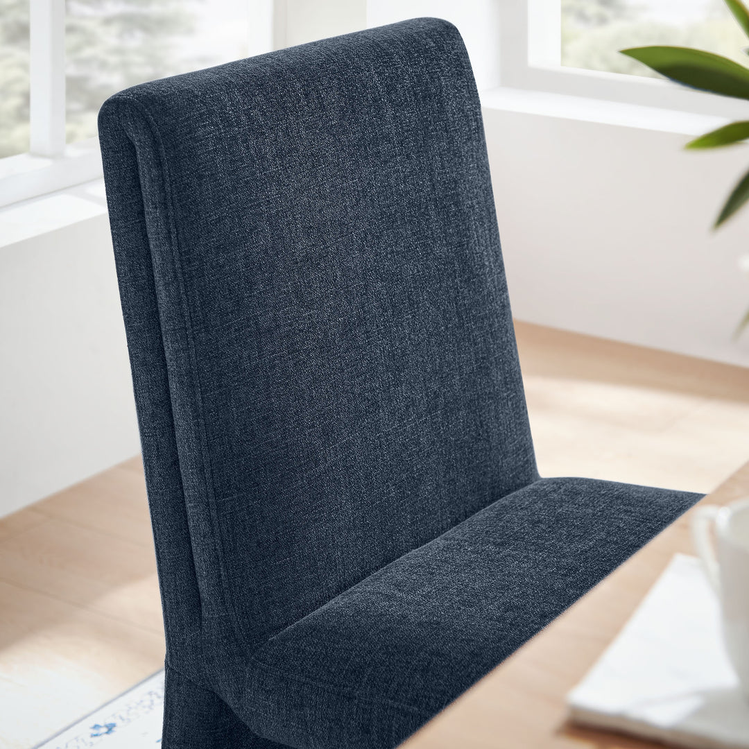 Charmian Upholstered Side Chair by Modway