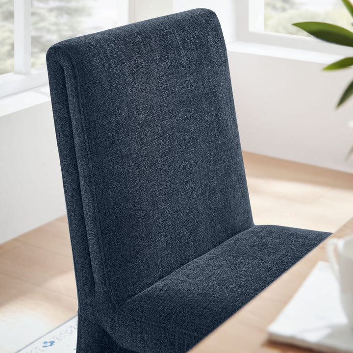 Charmian Upholstered Side Chair by Modway