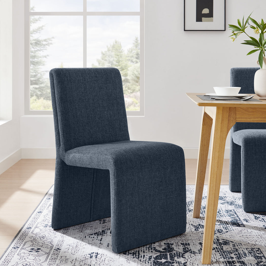 Charmian Upholstered Side Chair by Modway