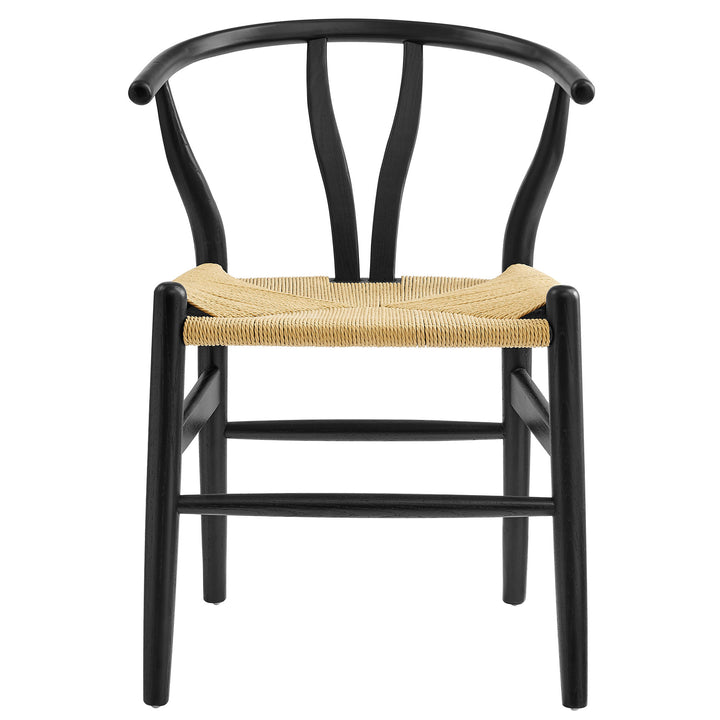 Natural Wood Dining Seat
