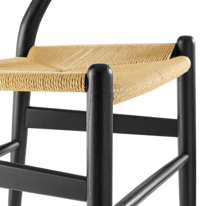 Natural Wood Dining Seat