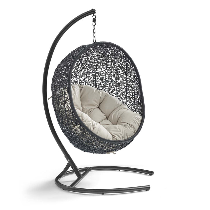 Enwrap Swing Outdoor Patio Lounge Chair