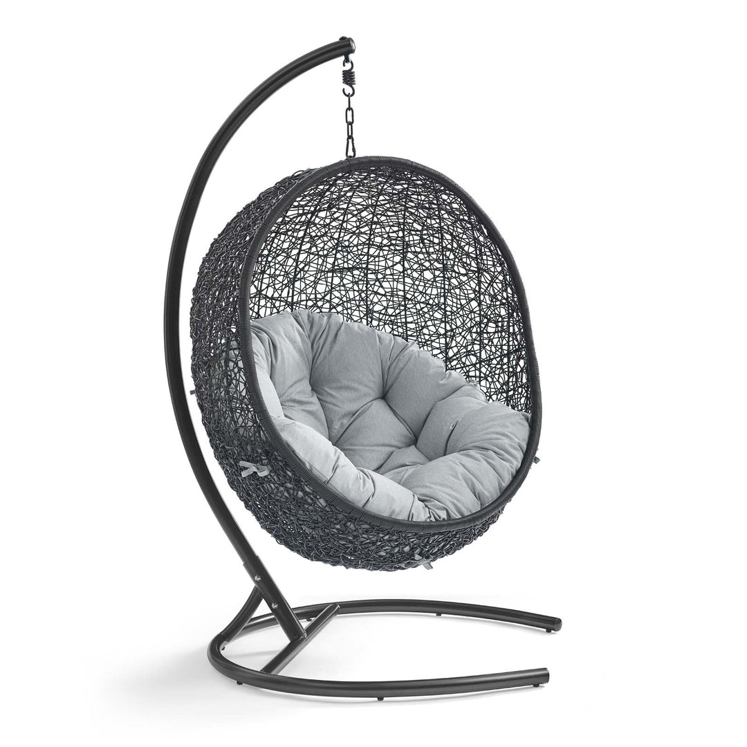 Enwrap Swing Outdoor Patio Lounge Chair