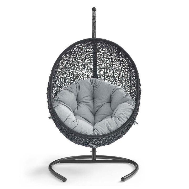 Enwrap Swing Outdoor Patio Lounge Chair