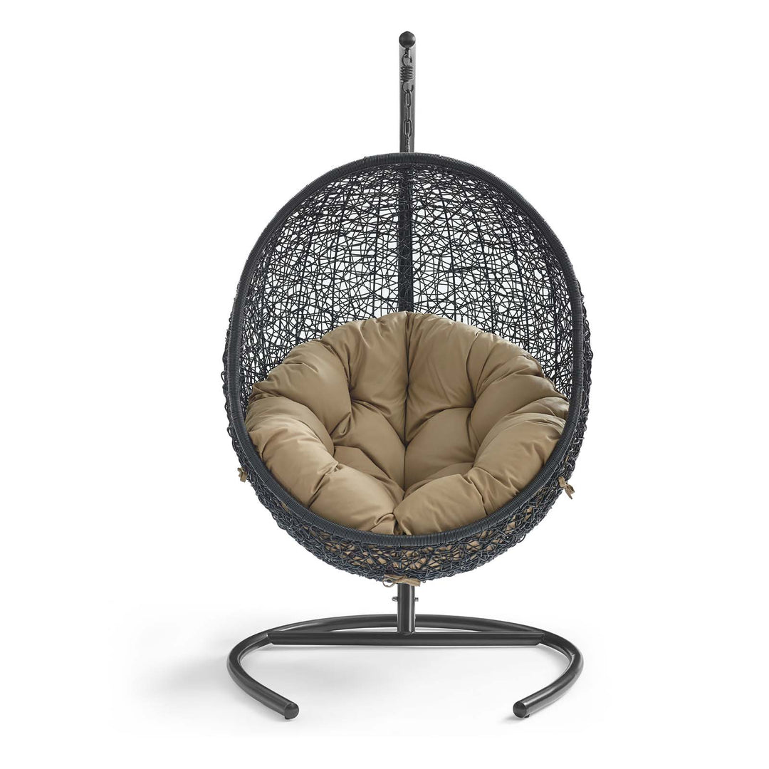 Enwrap Swing Outdoor Patio Lounge Chair