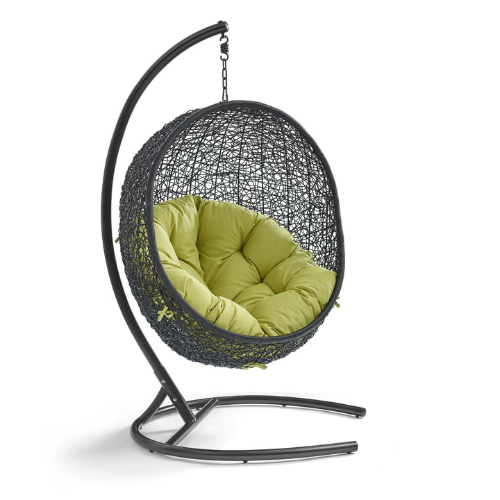 Enwrap Swing Outdoor Patio Lounge Chair