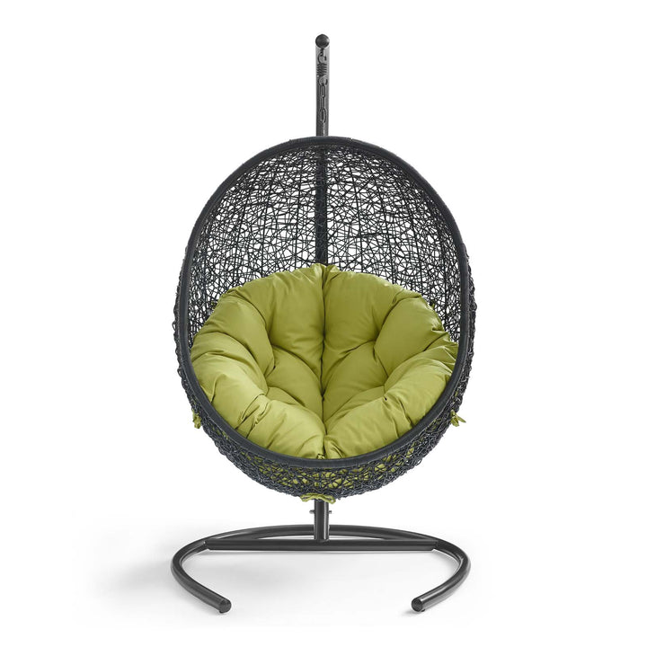 Enwrap Swing Outdoor Patio Lounge Chair