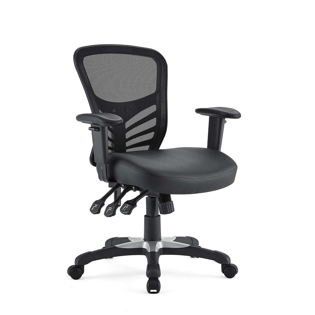 Vista Vinyl Office Chair