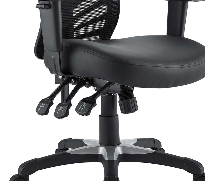 Vista Vinyl Office Chair