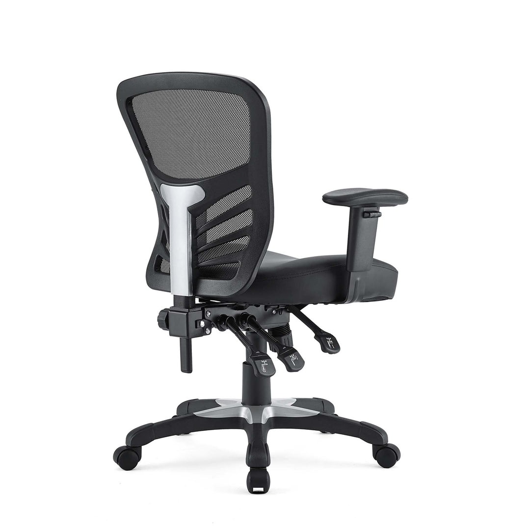 Vista Vinyl Office Chair