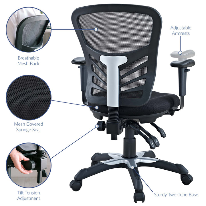 Apex Mesh Office Chair