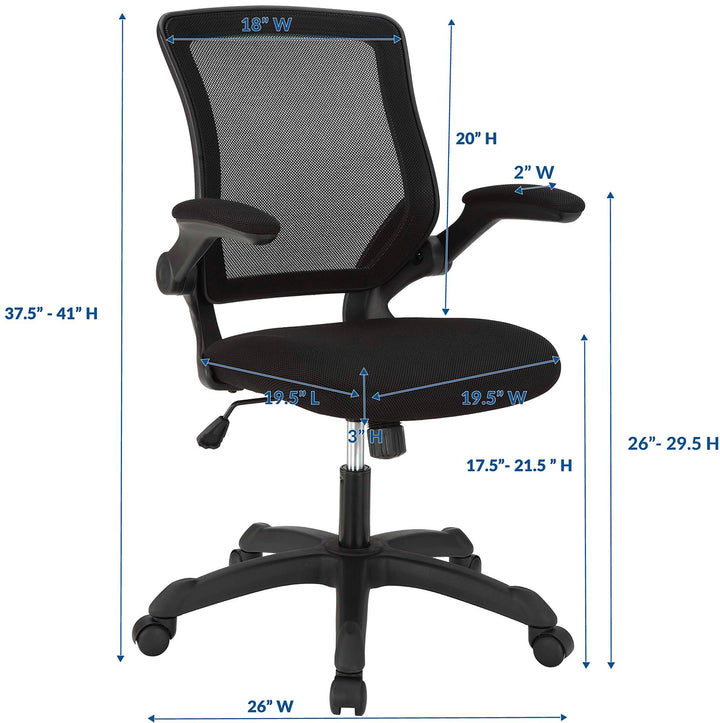 Vortex Mesh Office Chair