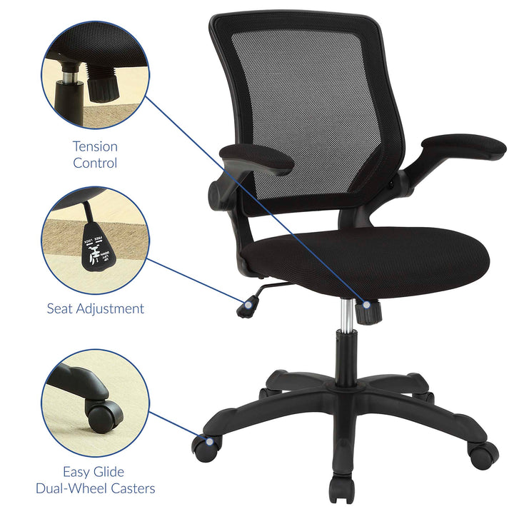 Vortex Mesh Office Chair