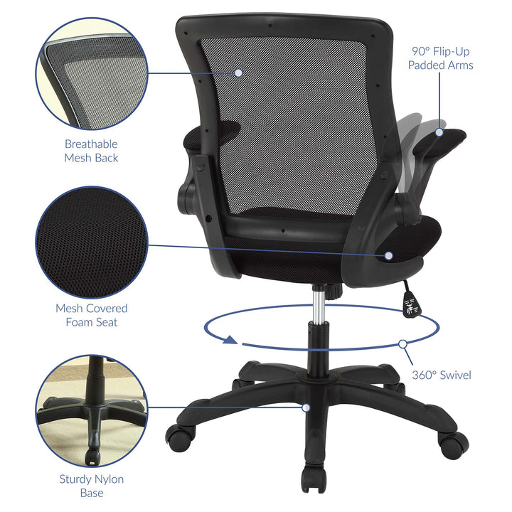 Vortex Mesh Office Chair