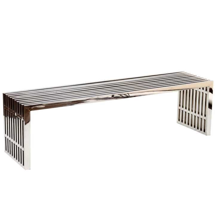 Gleaming Benches Set of 2