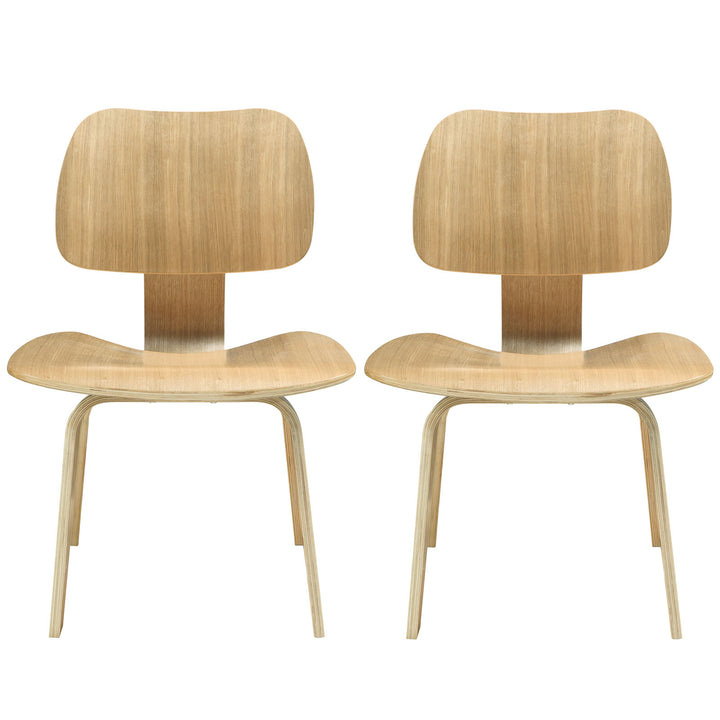 Fusion Dining Chairs Set of 2