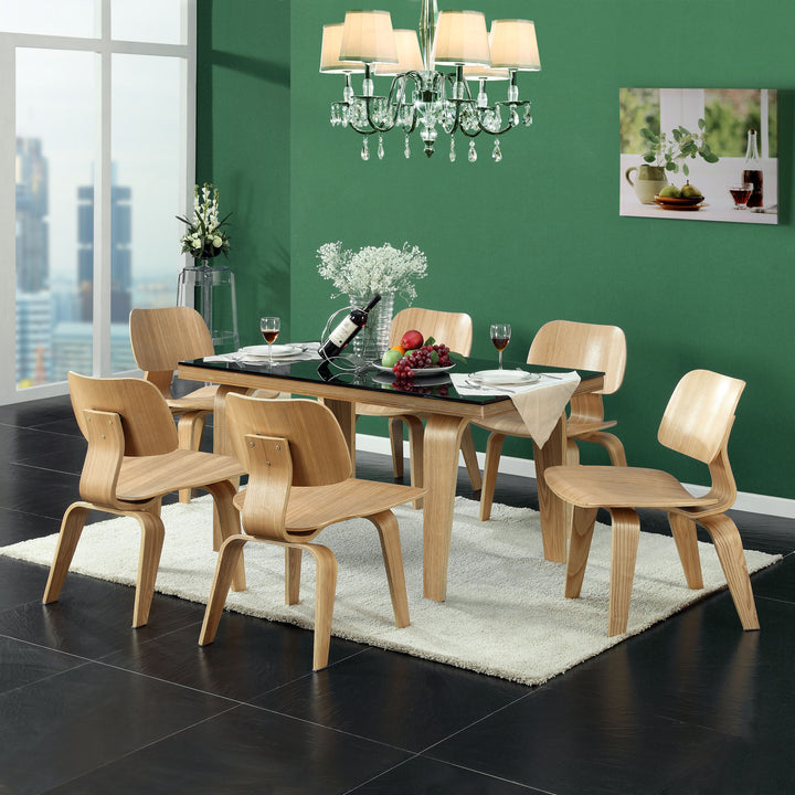 Fusion Dining Chairs Set of 2