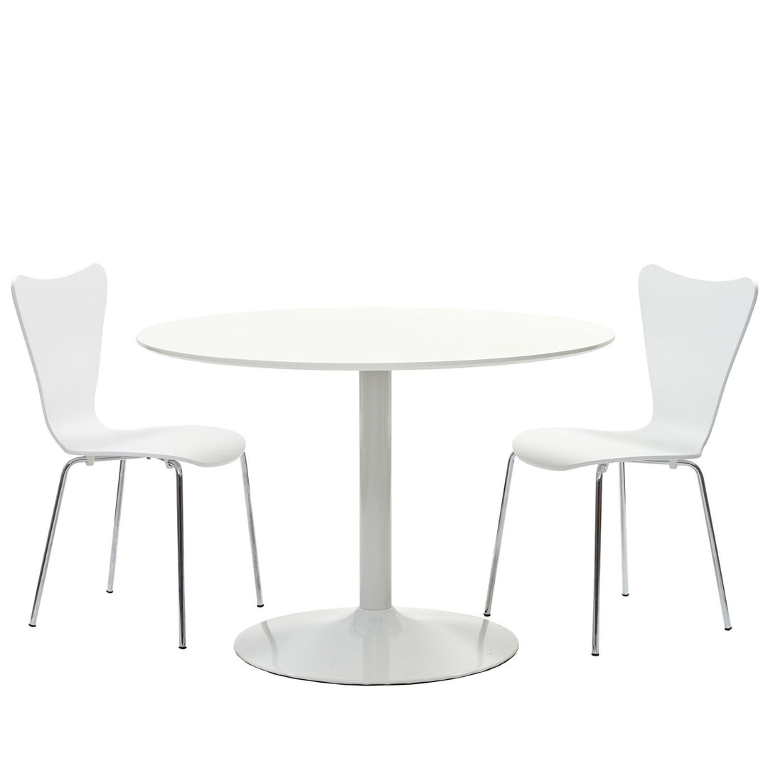 Rotate 3 Piece Dining Set