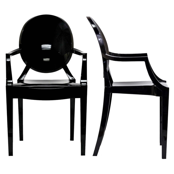 Crestview Dining Armchairs Set of 2