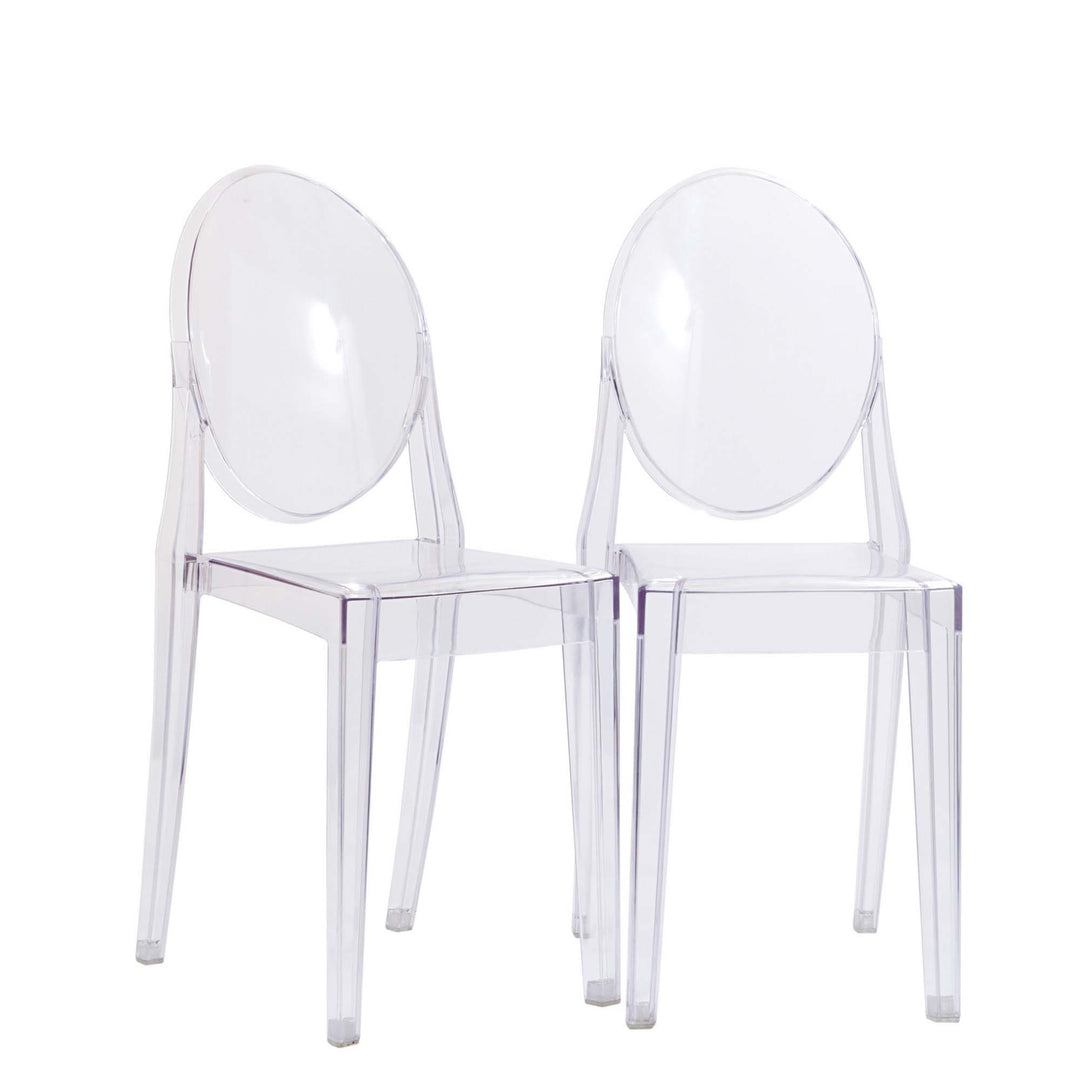 Cali Bistro Chairs Set of 2