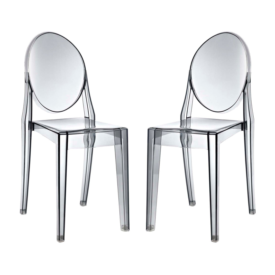 Chester Comfort Chairs Set of 2