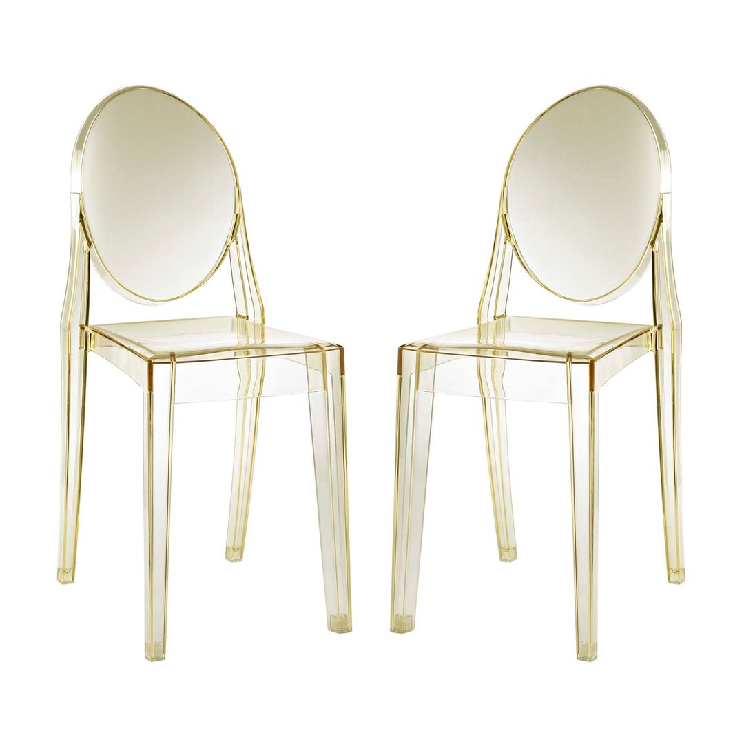 Cleo Dining Chairs Set of 2