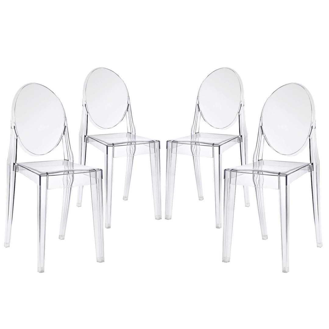 Cadenza Dining Chairs Set of 4