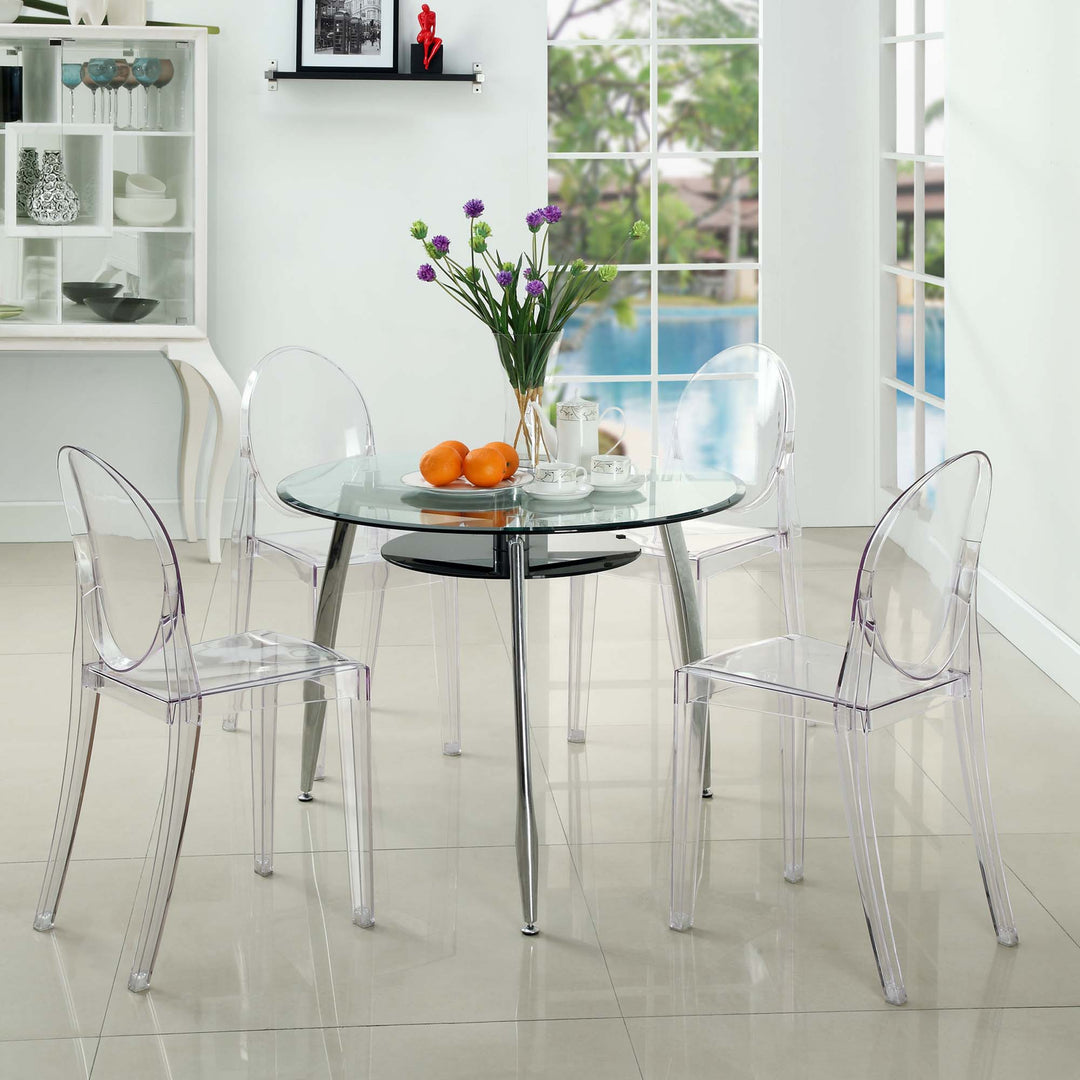 Cadenza Dining Chairs Set of 4