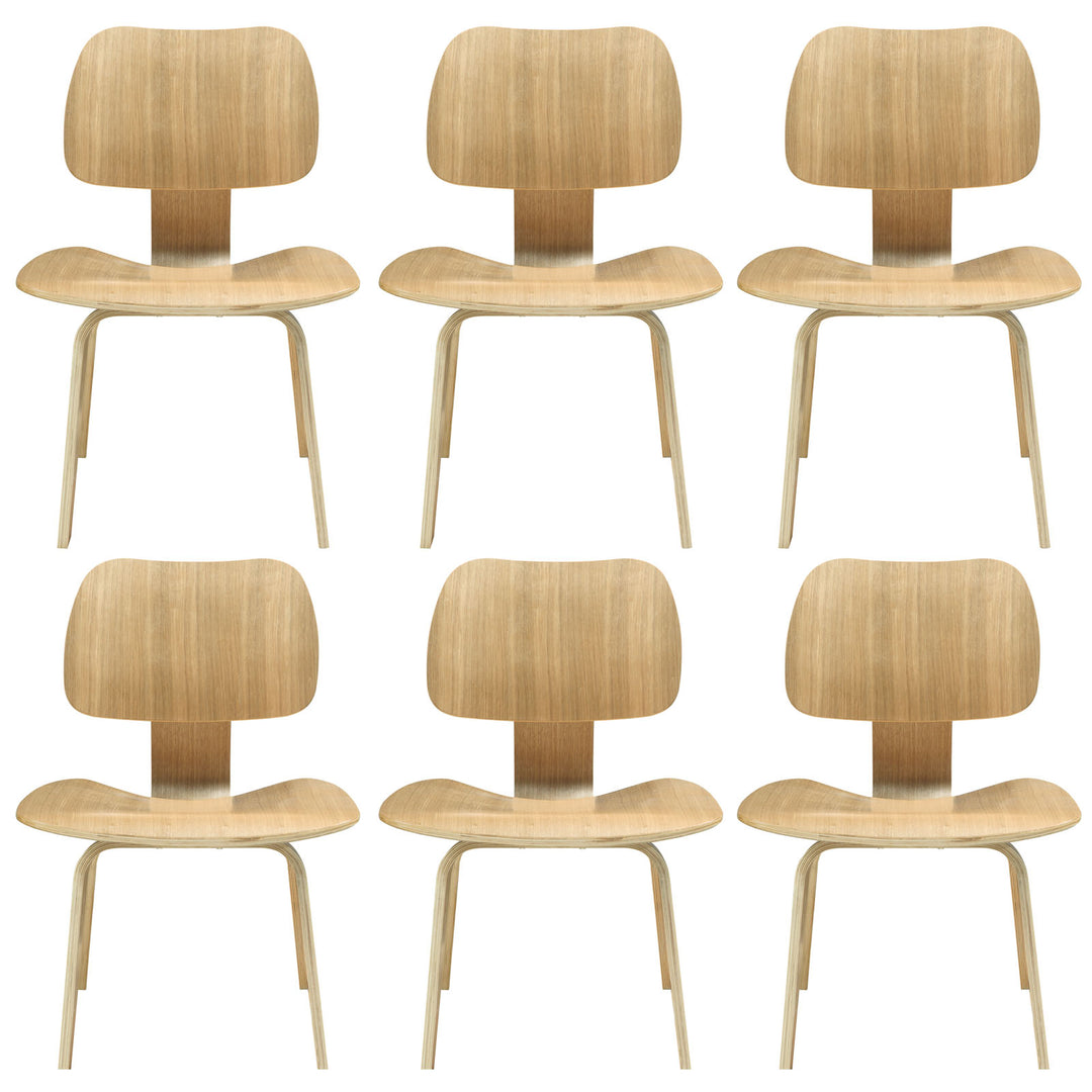 Falcon Dining Chairs Set of 6