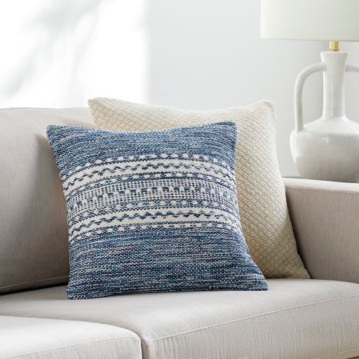 Ethan Woven Cotton Accent Pillow