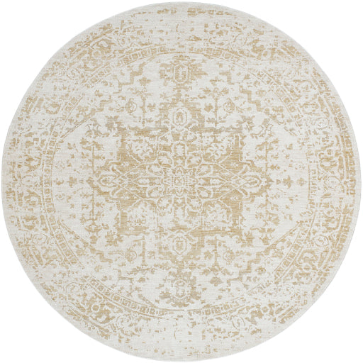 Emory Elegant Essence Machine Woven Rug