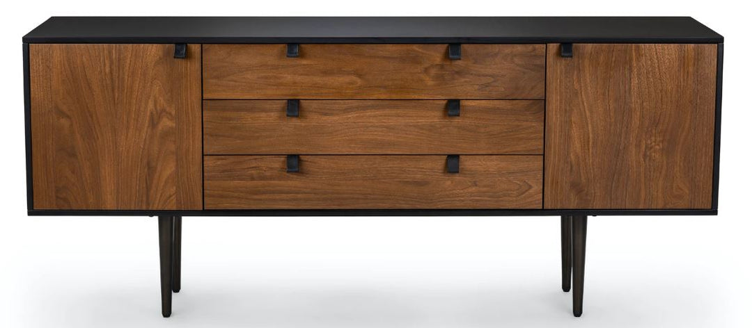 Envelo Black / Walnut Sideboard