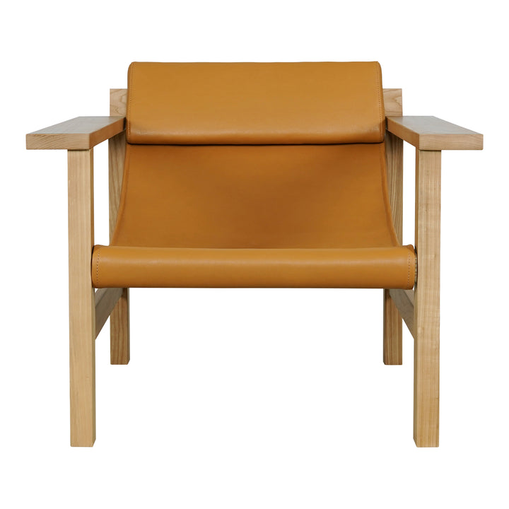 Essence Lounger: A Modern Bauhaus-Inspired Seating Solution