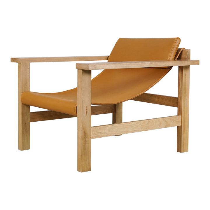 Essence Lounger: A Modern Bauhaus-Inspired Seating Solution