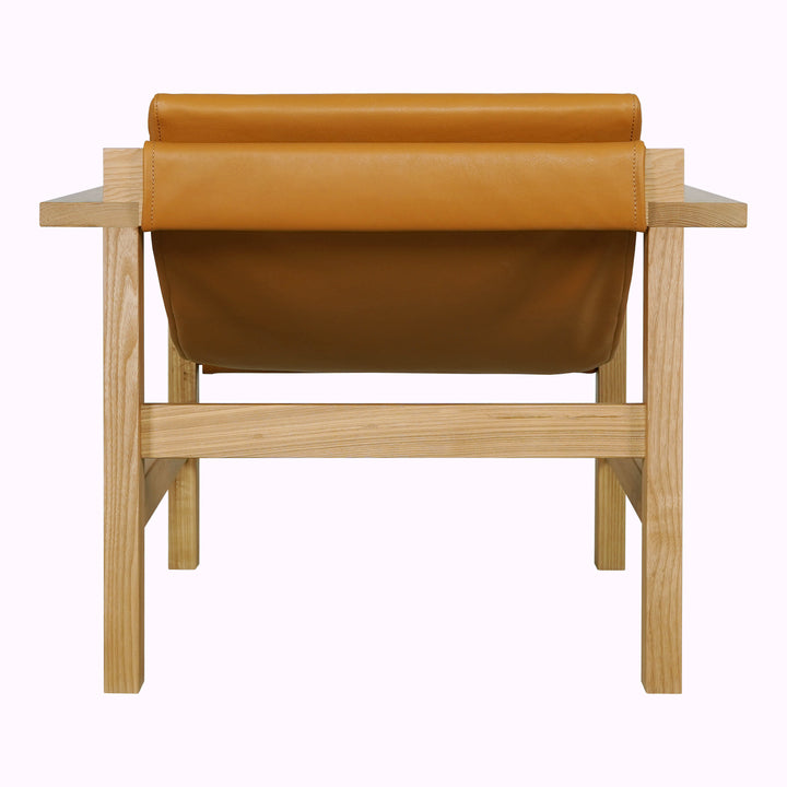 Essence Lounger: A Modern Bauhaus-Inspired Seating Solution