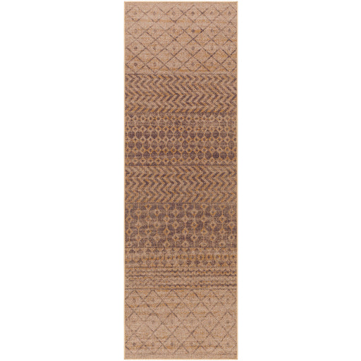 Ez Jute Easy Elegance Machine Woven Runner